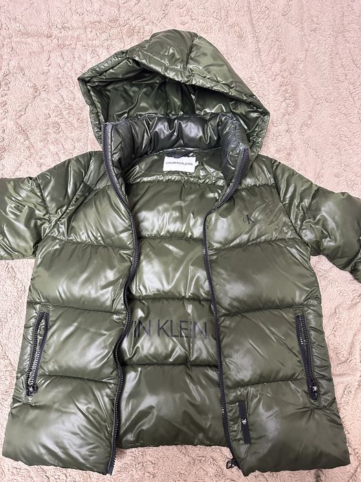 Куртка calvin klein жіноча