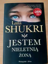 Jestem nieletnią żoną, Laila Shukri