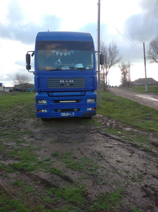 Продам ман тга 460 кобыл