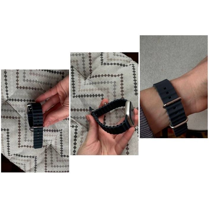 Ремінці на Apple Watch 38, 40, 41 mm