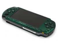 Konsola PSP 3000 Zielona | Stan idealny