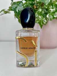 Si Eau de Parfum Intense Giorgio Armani 50 ml