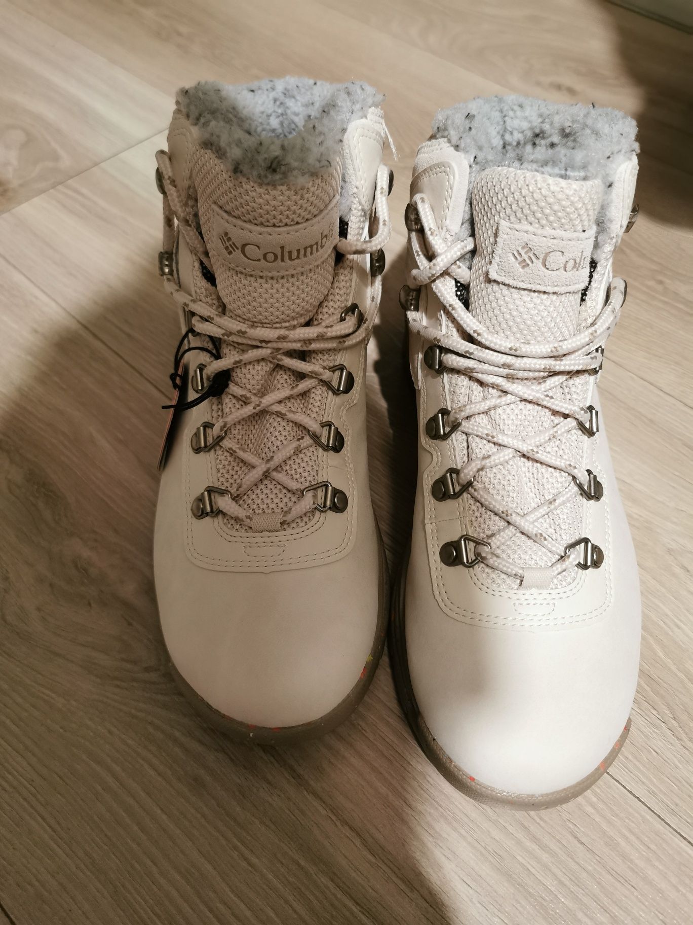Columbia buty zimowe 40,5