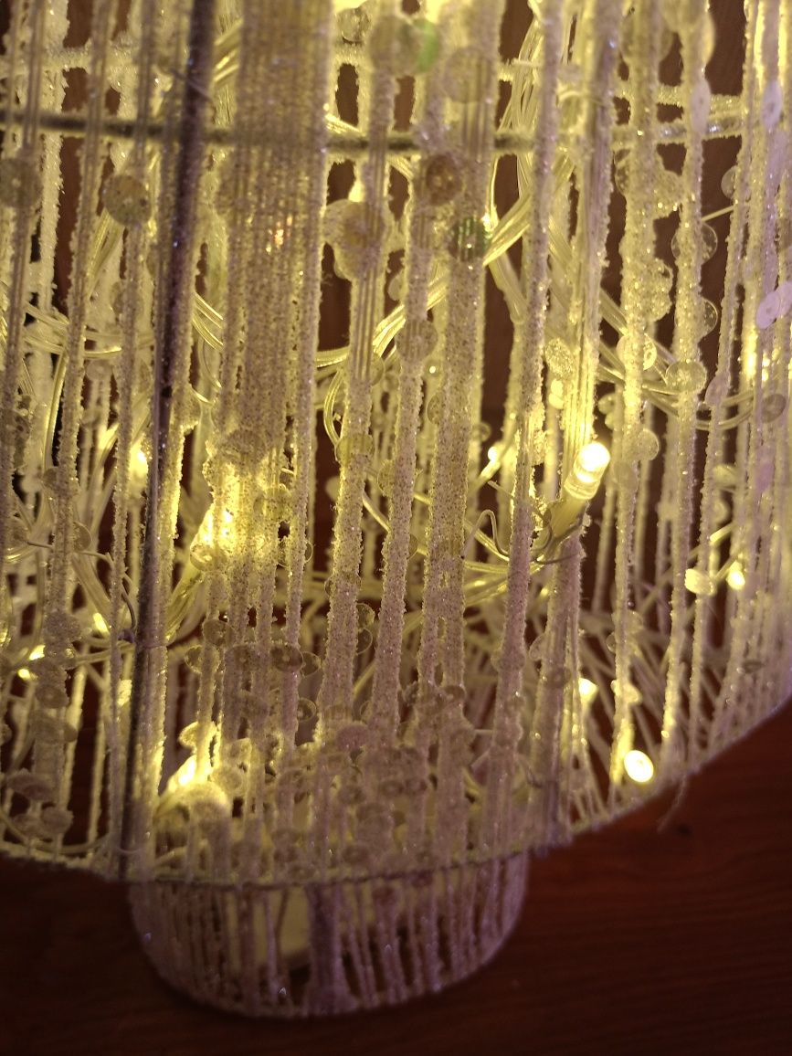Drzewko choinka LED 50cm