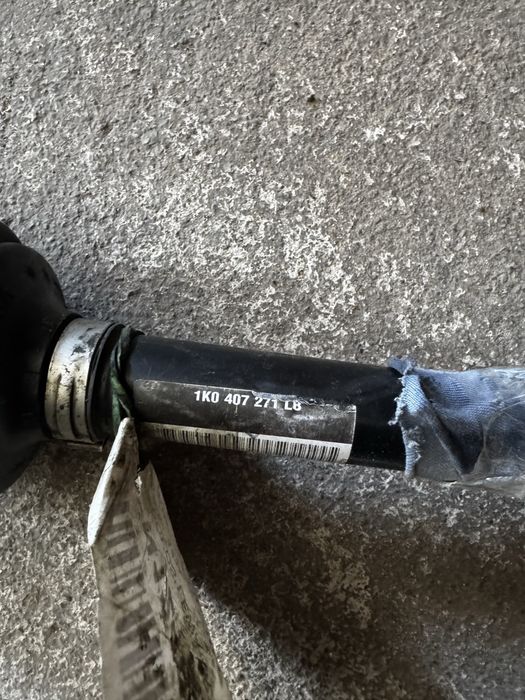 Привод лівий golf 7 octavia a7 audi a3