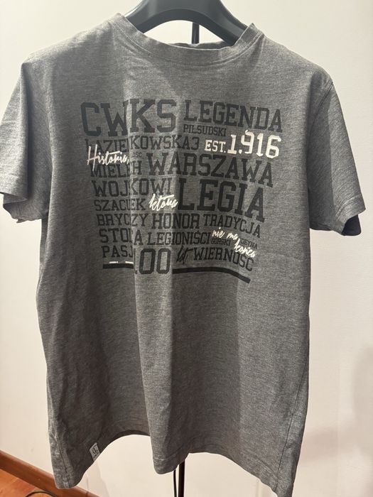 Koszulka t-shirt Legia L