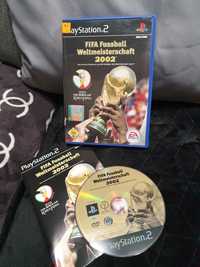 Gra gry ps2 Fifa Fussball Weltmeisterschaft 2002 Korea Japan