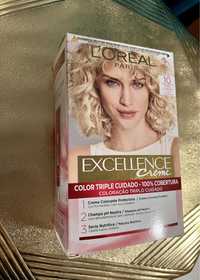 Pintar cabelo Loréal  número 10 Loiro novo