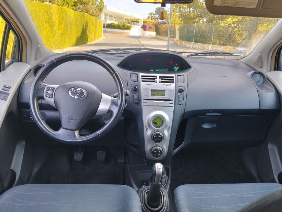 Toyota Yaris Rock in rio