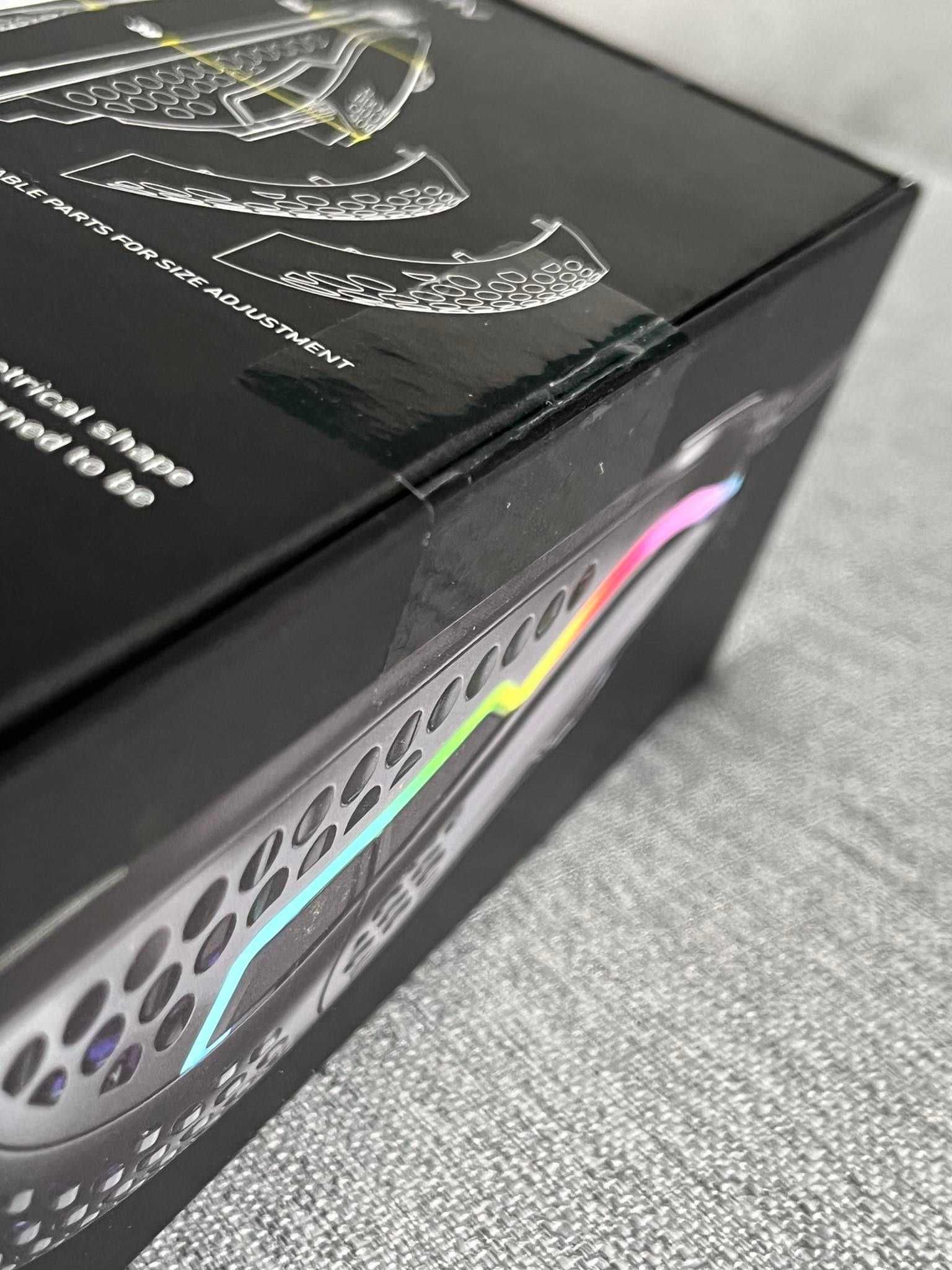 Nowa mysz Xtrfy M42 RGB