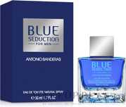 Antonio Banderas Blue Seduction