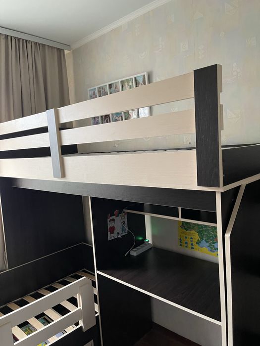 Дитячий модульний комплекс