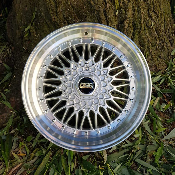 Диски НОВІ BBS R17 5x120 BMW F25 F30 E90 E84 E39 E60 E46 3 5 БМВ р17