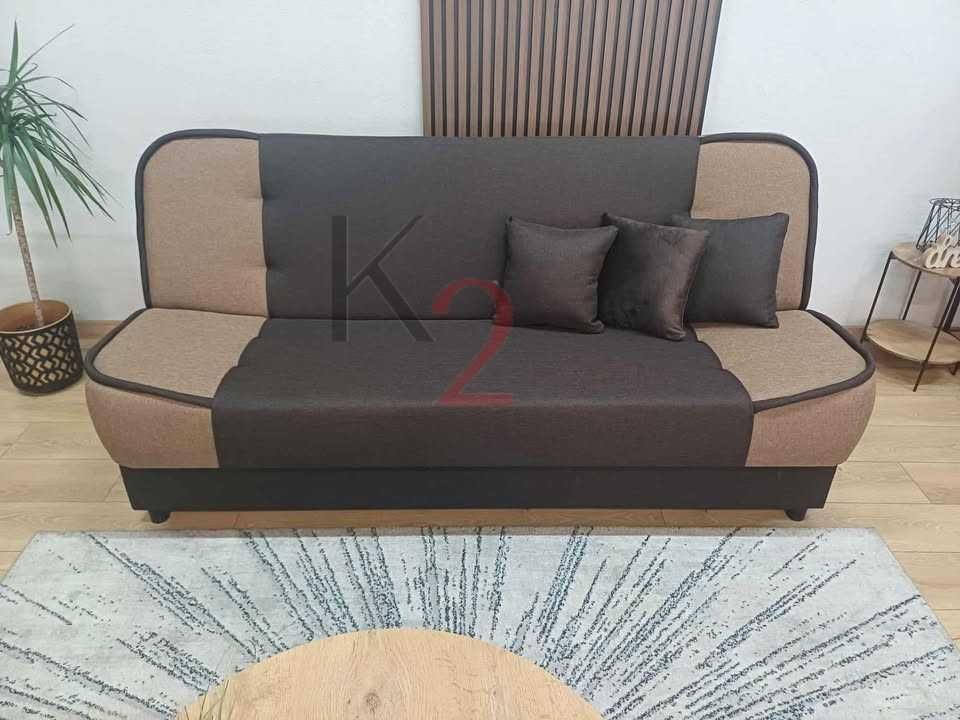 Wersalka TANIA Kanapa Młodzieżowe Łóżko Sofa  Bonell Dostawa 3-7dni