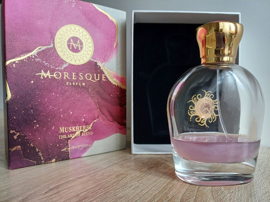 Muskberry Moresque edp 100ml.