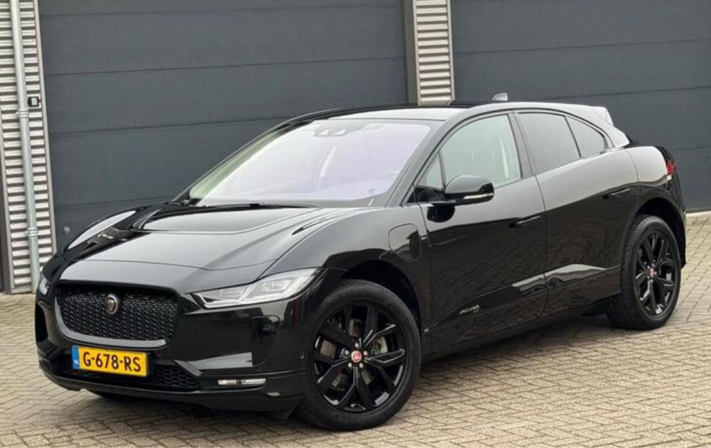 Розборка Jaguar i-Pace x590,кузовні запчастини