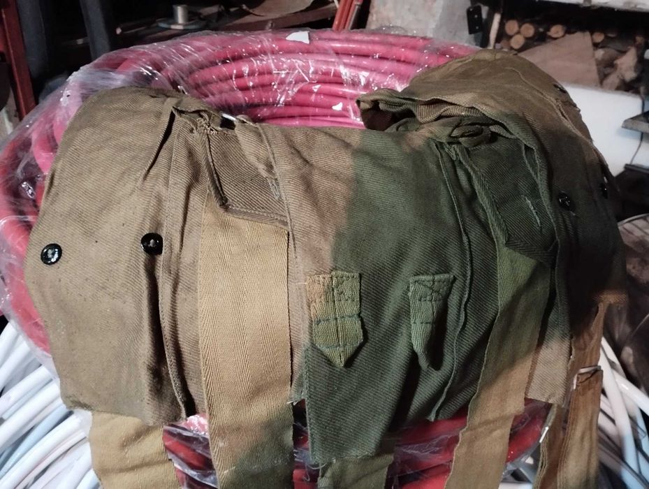 Сумка противогаза гп-5, новая, идеальное состояние, все пуговицы есть