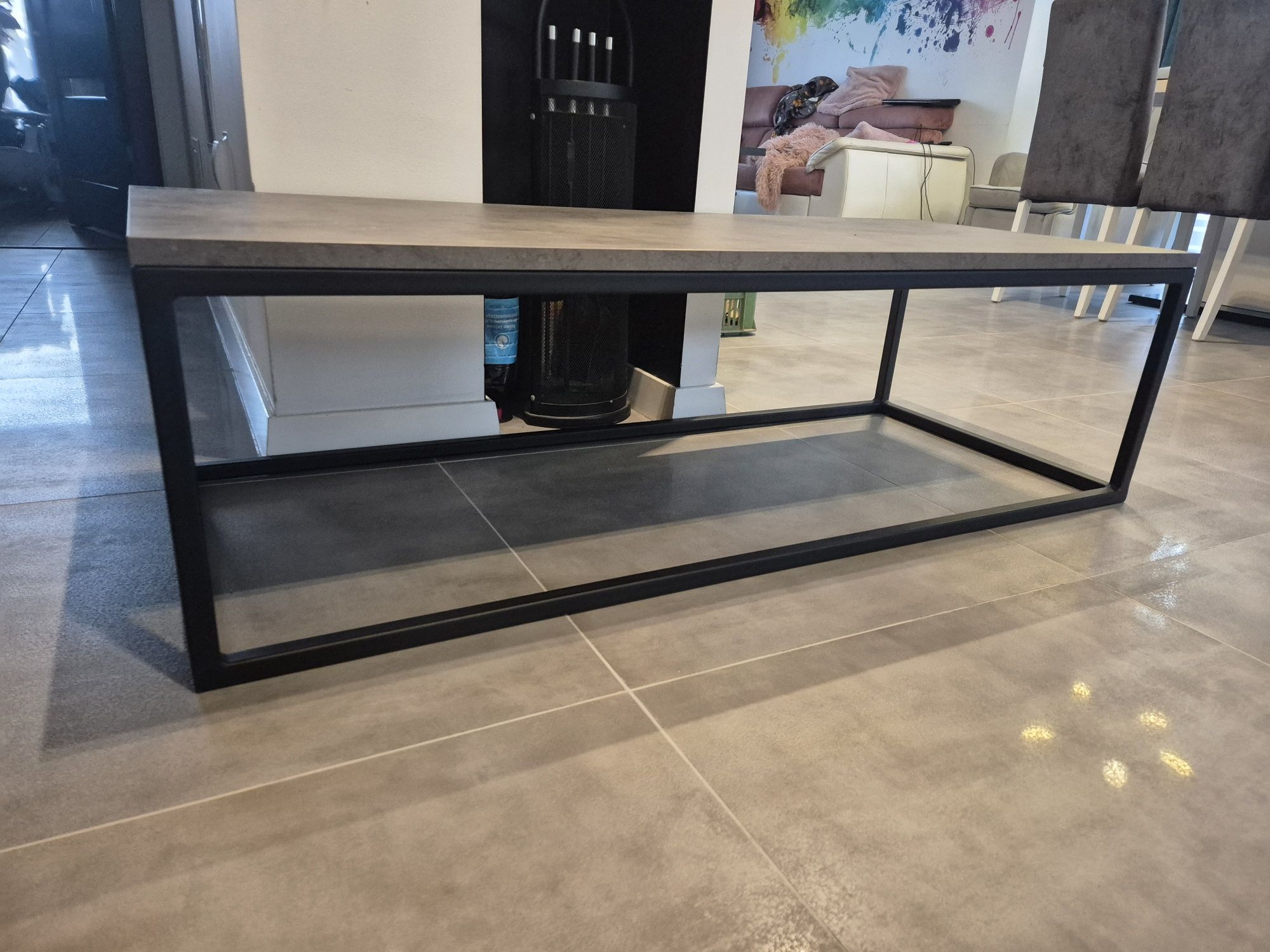 Nowy stół kawowy 120x50x35