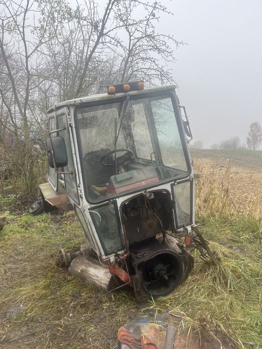 Пів трактра юмз продам