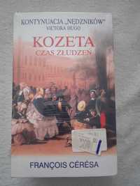 książki: Kozeta i Ucieczka Mariusza