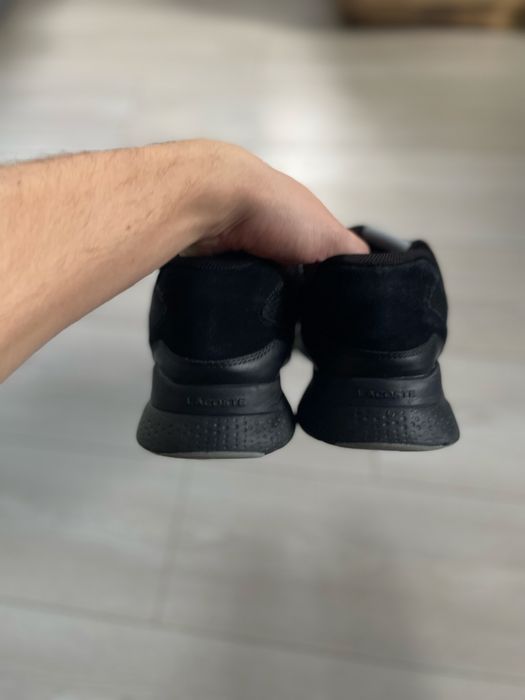 Оригінальні кросівки Lacoste Light Fit Sport 47 р 31 см