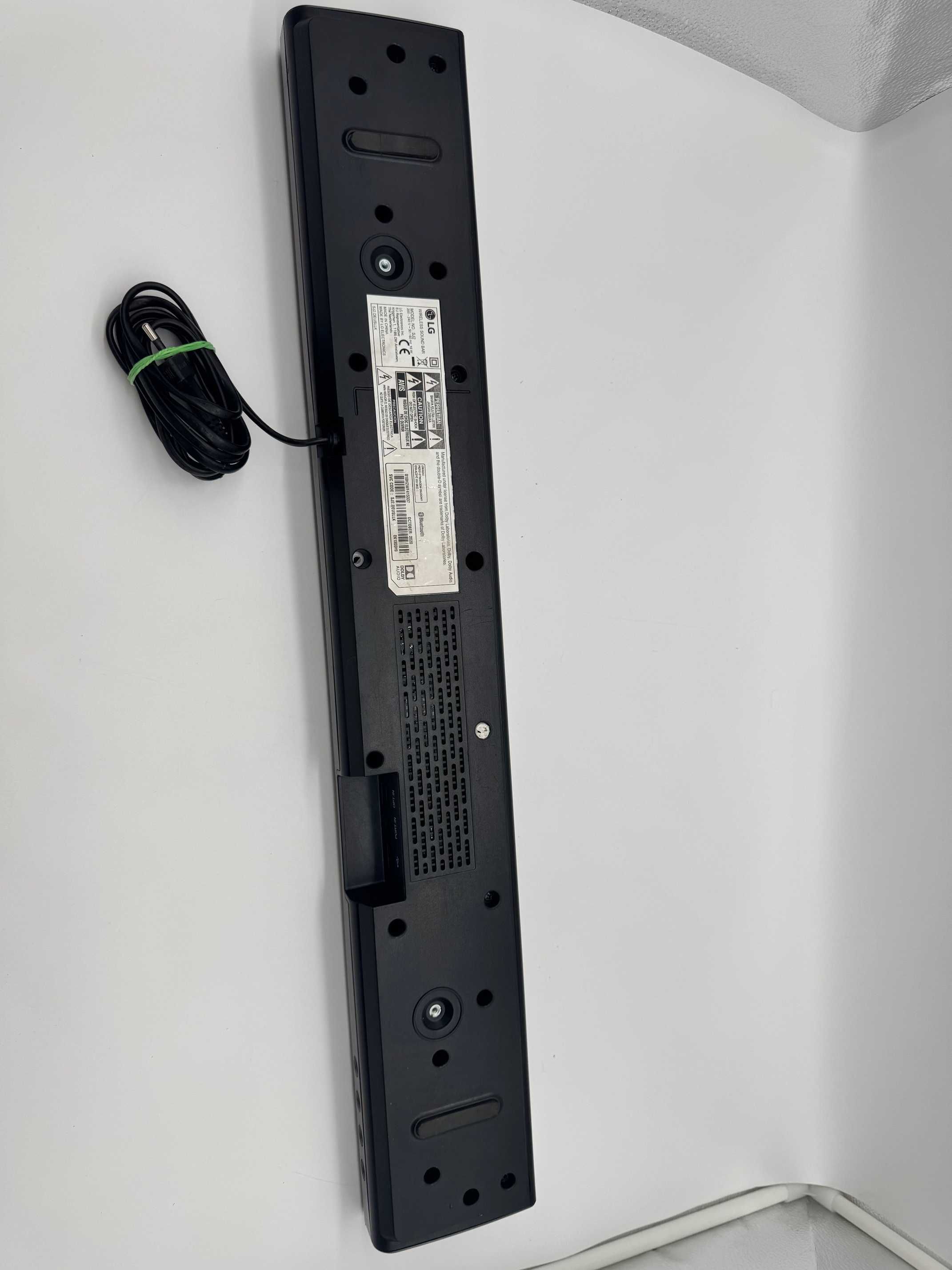 Soudbar + Subwoofer LG SJ2 2.1 160 W od loombard milicz