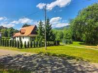 Wetlina domek całoroczny Bieszczady