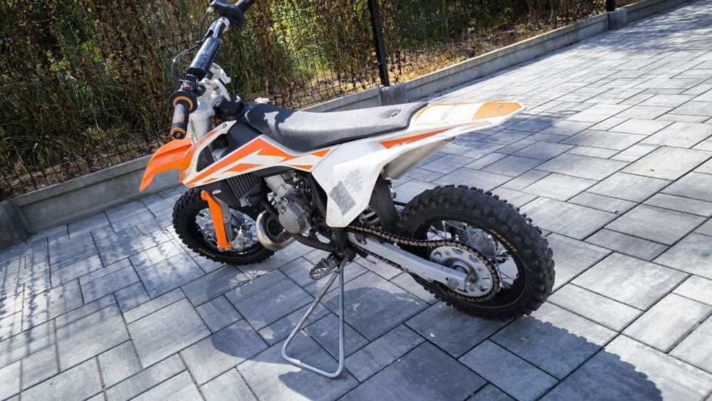 KTM 50 SX Mini Zadbany Doinwestowany