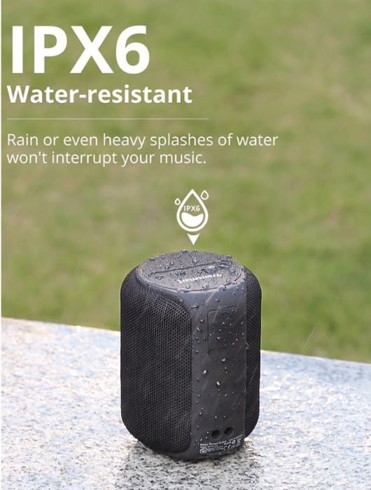 Coluna blueetooth T6 mini NOVA