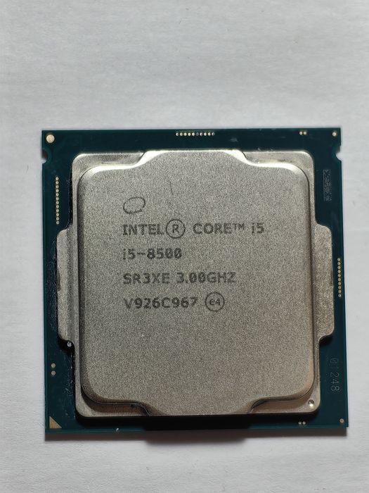Procesor Intel i5 8500 lga1151