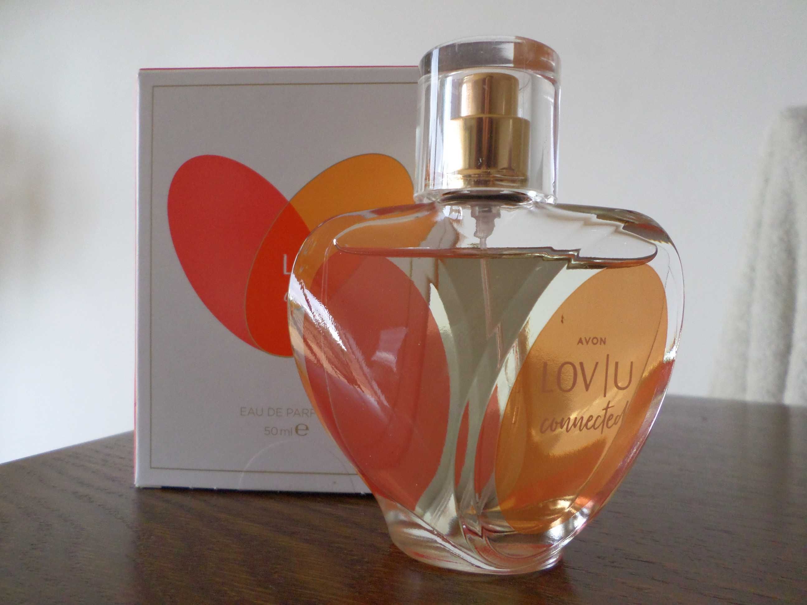 Woda perfumowana LOV U CONNECTED 50 ml