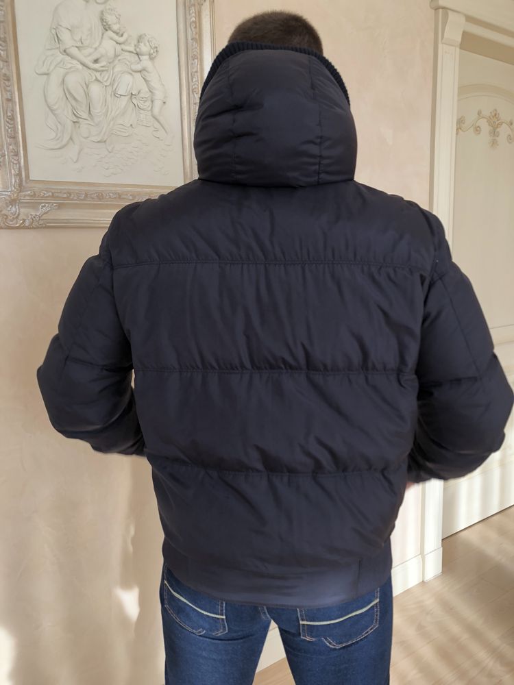 Зимняя мужская куртка оригинал Mandelli