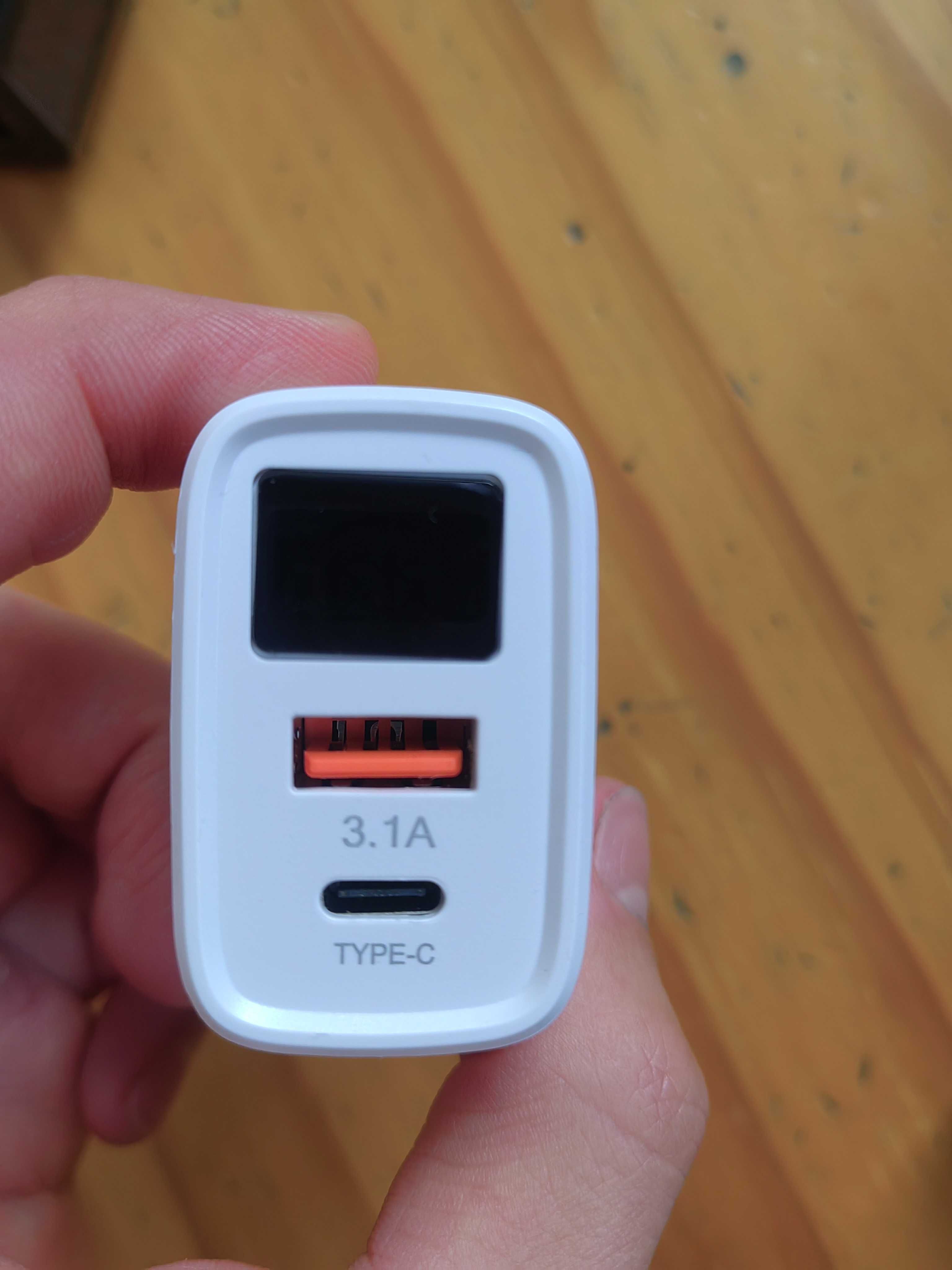 Ładowarka USB 20W | Szybkie ładowanie QC 3.0 + PD