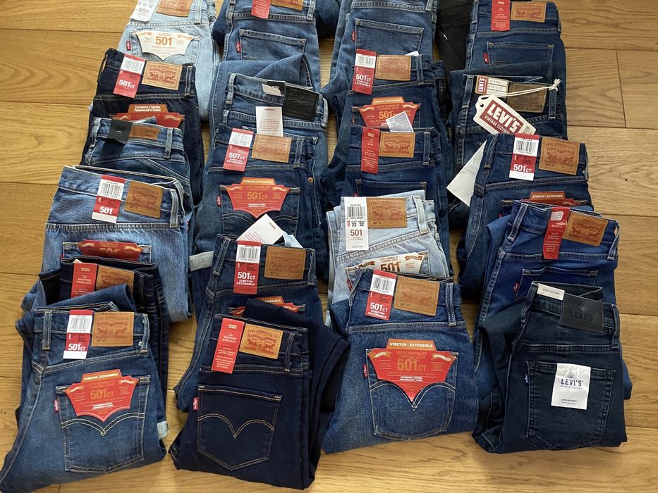 Levi’s джинси опт