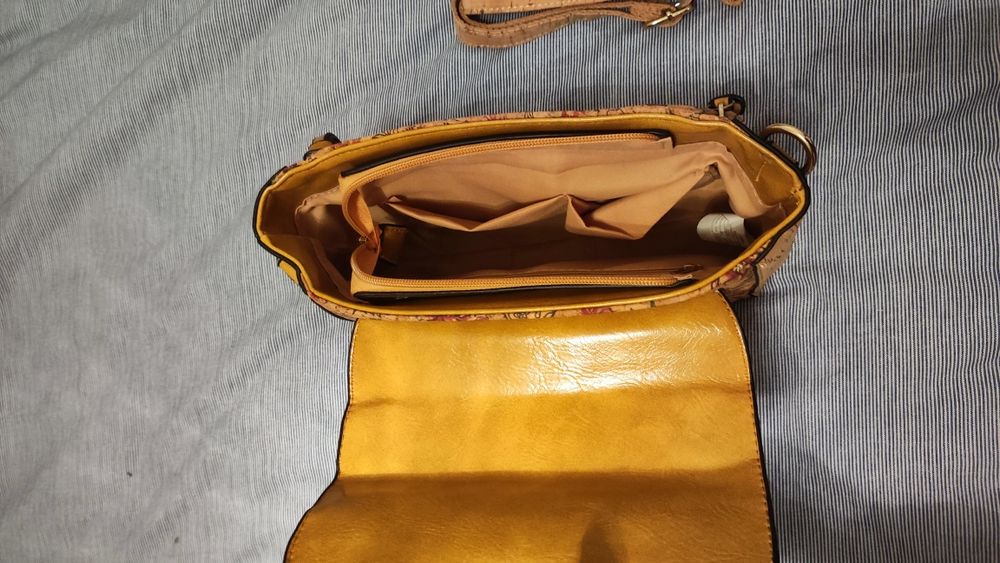 Mala de Cortiça Nova