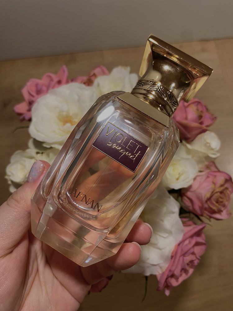 Afnan Violet Bouquet 80ml