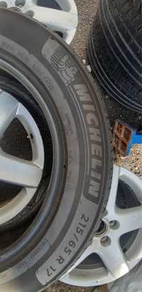 Nowe Opony Letnie Michelin Primacy 4 215/65R17