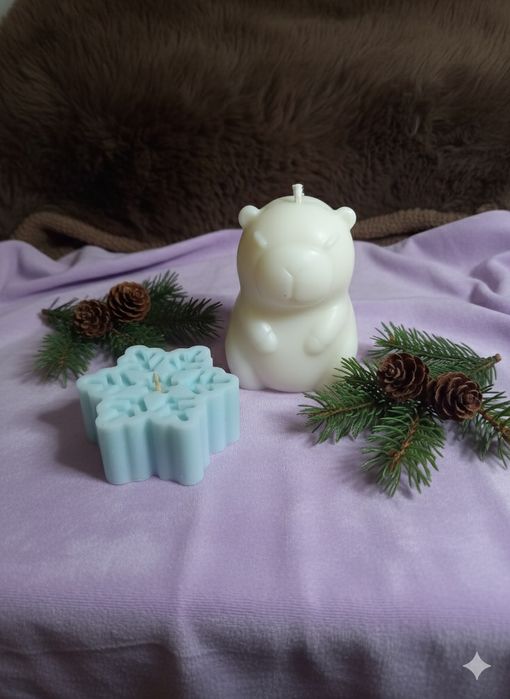 Новорічні свічки