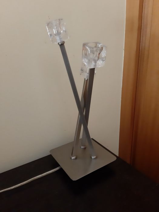 Candeeiros de mesinha de cabeceira