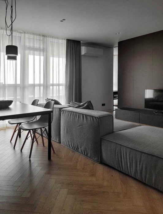 Стильна 2-кімнатна квартира з дизайнерським ремонтом, Avalon Time