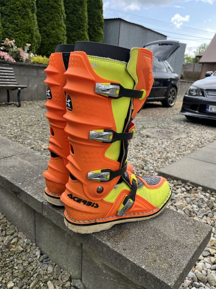 Buty cross enduro Acerbis x move 2.0 r47