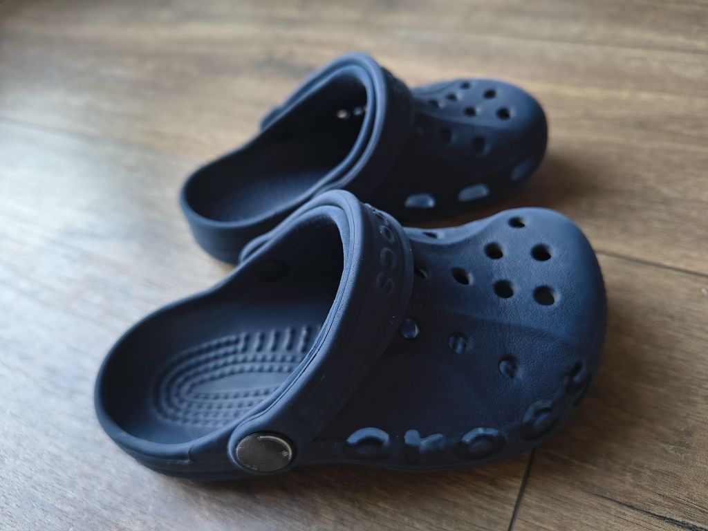 Sandałki/klapki crocs