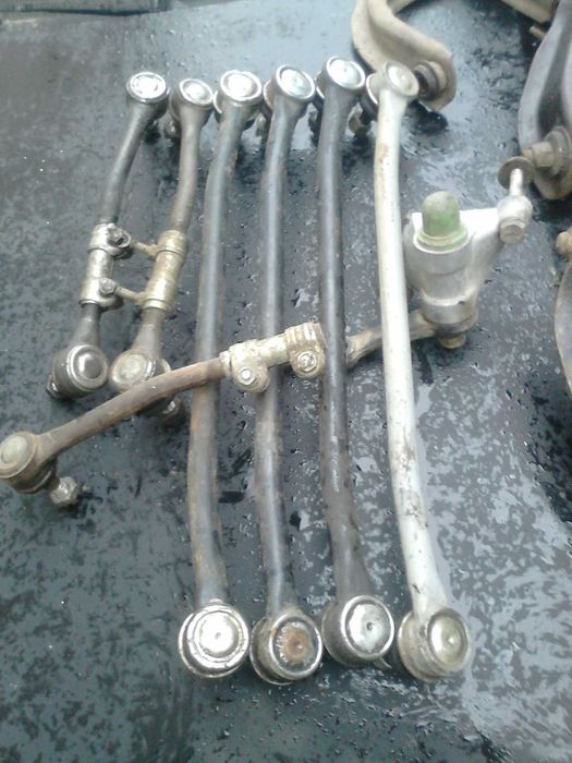 Тормозные супорты диски и барабаны на ВАЗ 2101-06-07-09-099.