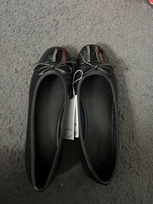 Baleriny czarne r.41 z metką