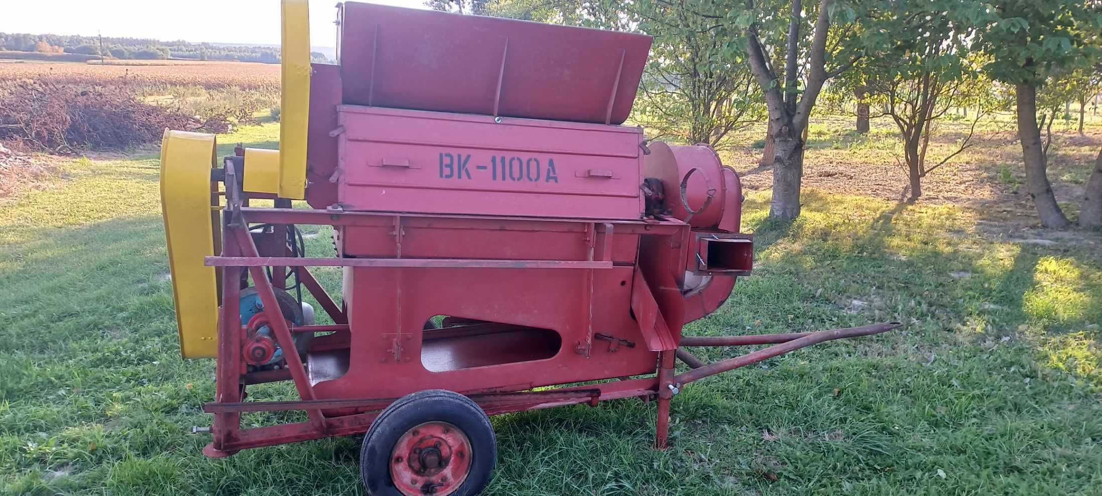 bukownik BK-1100 do orkiszu