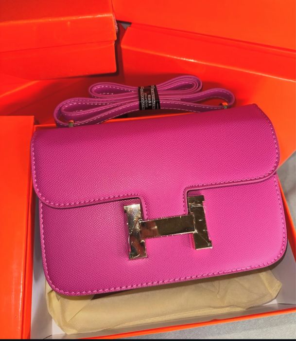 Malas herme novas com caixa