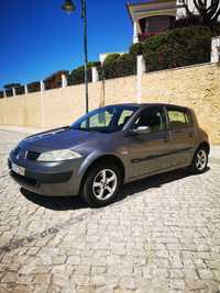 Renault Megane II, 1.5 dCi, AUTOMATIC