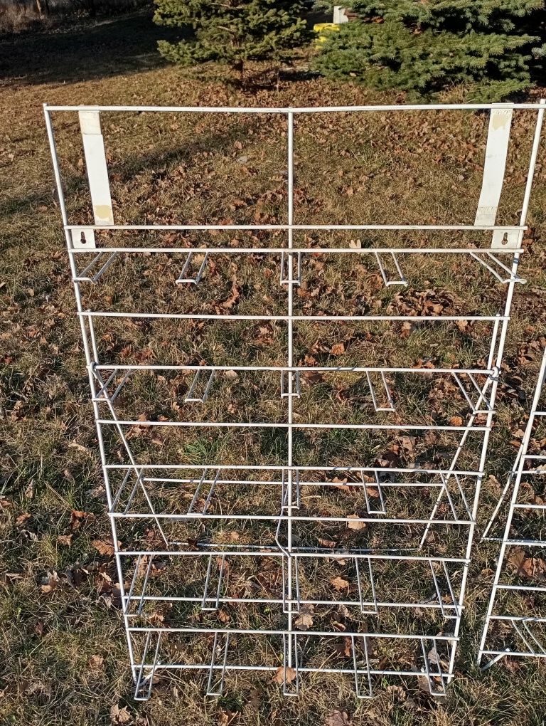 Stojaki reklamowe ekspozycyjne