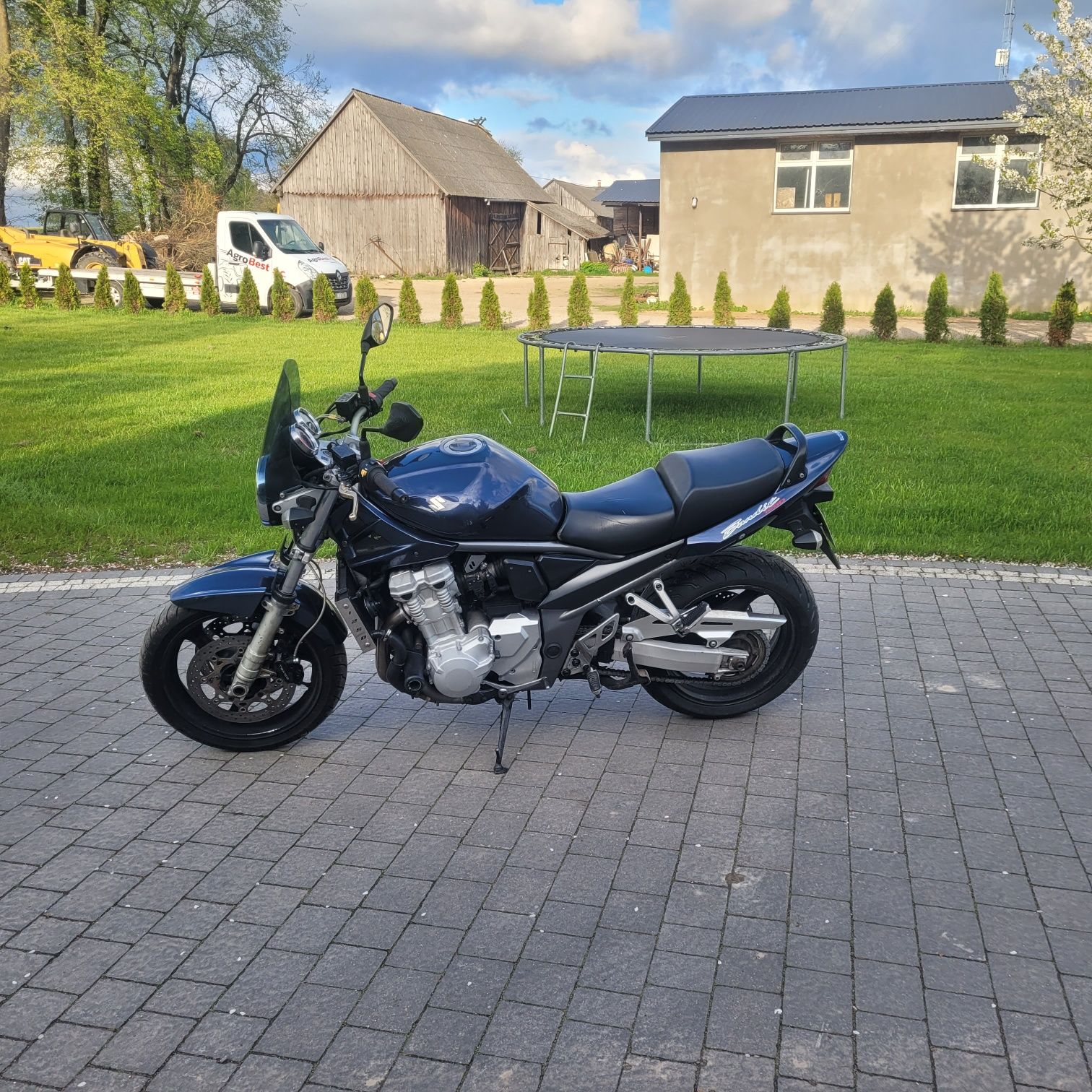 Suzuki GSF 1250 BANDIT