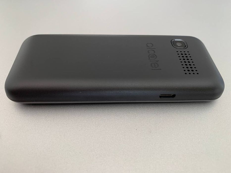 Телефон Alcatel 1066 black